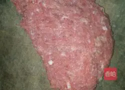 Illustration of how to make pancakes with tomato sauce 1