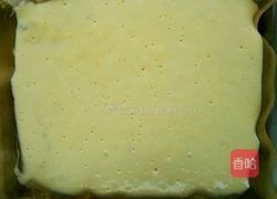 蓝莓戚风蛋糕卷的做法图解11