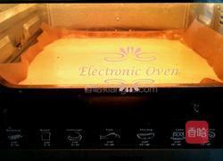 蓝莓戚风蛋糕卷的做法图解12