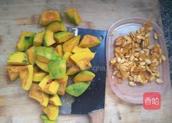 绿豆南瓜汤的做法图解2