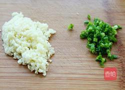蒜蓉粉丝蒸鲍鱼的做法图解4