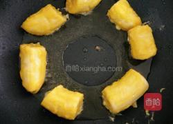 炸香蕉（简约版）的做法图解4