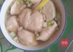 鱼丸馅饺子的做法图解9