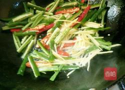 尖椒肉丝的做法图解7