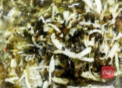 酸菜煮笋的做法图解6