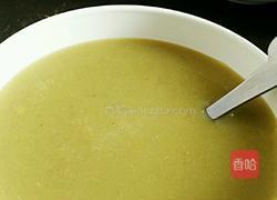 薏米绿豆浆的做法图解7