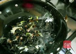 炒鸡蛋干的做法图解4