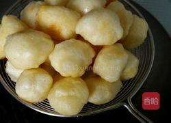 木薯球的做法图解8