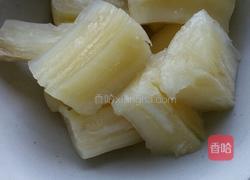 木薯球的做法图解1