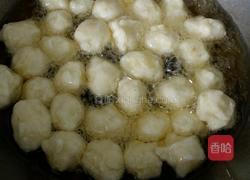 木薯球的做法图解6