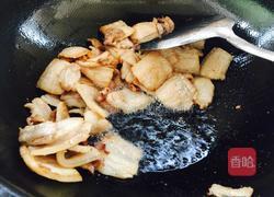 回锅肉的做法图解6