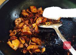 回锅肉的做法图解12