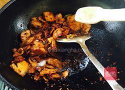 回锅肉的做法图解13
