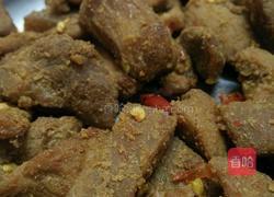 香辣猪肉干(电饭锅制作)的做法图解4