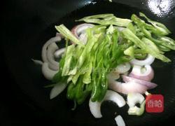 小炒卤鸭肠的做法图解6