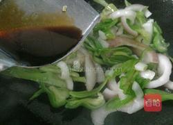 小炒卤鸭肠的做法图解7