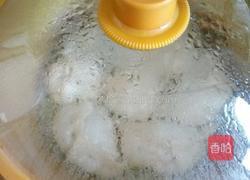 韭菜鸡蛋水煎包的做法图解7