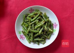 素炒架豆王的做法图解11