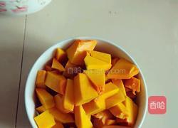 彩色蝴蝶面片的做法图解2