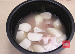 一碗暖粒粒的羊肉汤的做法图解5