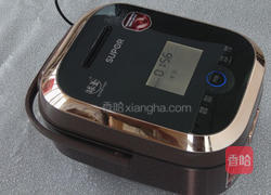 一碗暖粒粒的羊肉汤的做法图解6