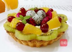 缤纷水果挞的做法图解24