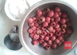 拔丝山楂的做法图解1