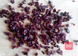 蔓越莓抹茶低糖酸奶蛋糕的做法图解7