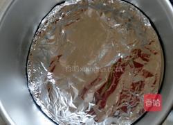 蔓越莓抹茶低糖酸奶蛋糕的做法图解11