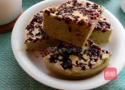 蔓越莓抹茶低糖酸奶蛋糕的做法图解19