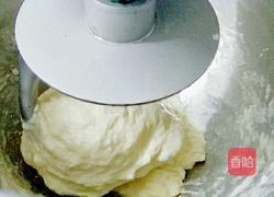 豹纹吐司的做法图解3