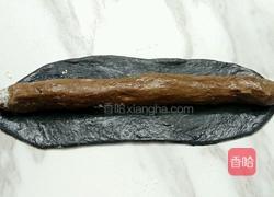 豹纹吐司的做法图解8