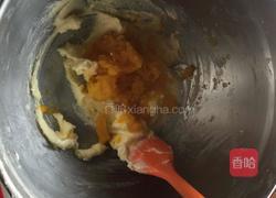 南瓜小曲奇的做法图解4