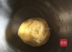 南瓜小曲奇的做法图解6