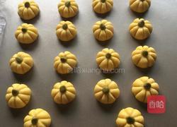 南瓜小曲奇的做法图解15