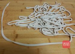 新疆托克逊拉条子拌面王的做法图解13