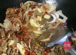 新疆托克逊拉条子拌面王的做法图解20