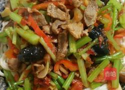 新疆托克逊拉条子拌面王的做法图解24