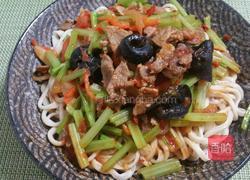 新疆托克逊拉条子拌面王的做法图解25