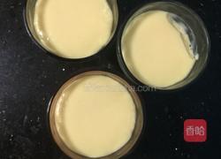 简单牛奶布丁的做法图解6