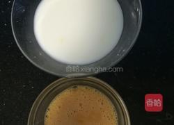 简单牛奶布丁的做法图解2