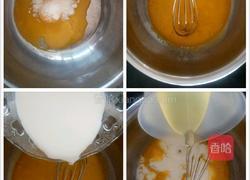 8寸紫薯戚风蛋糕的做法图解3