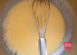 8寸紫薯戚风蛋糕的做法图解4