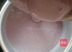 8寸紫薯戚风蛋糕的做法图解9