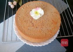 8寸紫薯戚风蛋糕的做法图解11