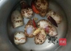 神油毛芋头的做法图解3