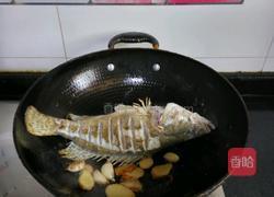 红烧桂鱼的做法图解3