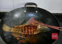 红烧桂鱼的做法图解5