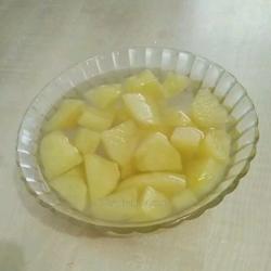 糖水苹果的做法[图]