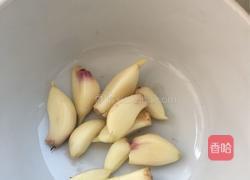 蒜香肉肠的做法图解3